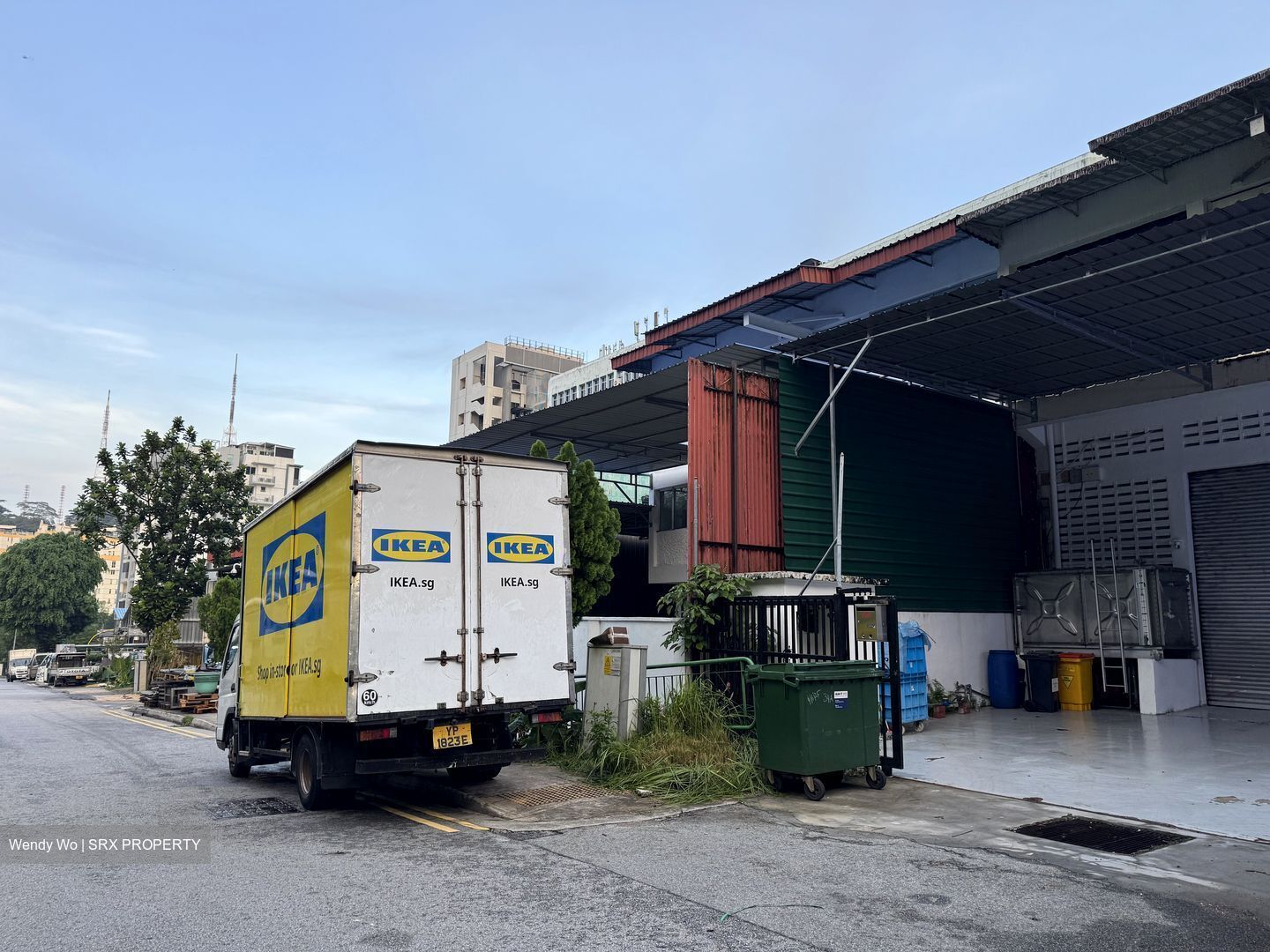 Hillview Industrial Estate (D23), Factory #550681251